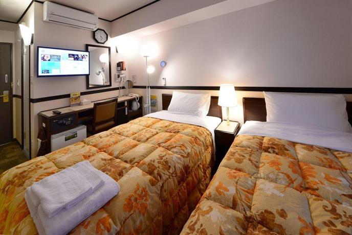 Toyoko Inn Tokyo Akiba Asakusabashi-eki Higashi-guchi