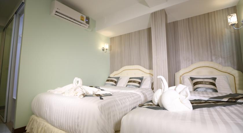 Roomquest Suvarnabhumi Airport