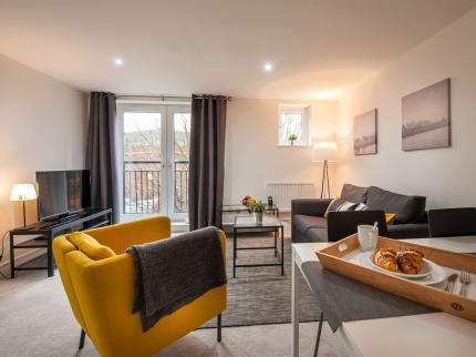 Mayflower Court by Shepherd Serviced Apartments