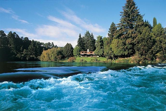 Huka Lodge