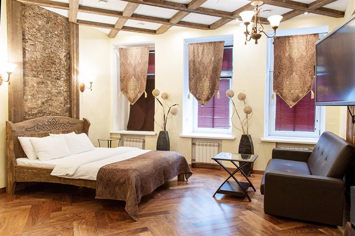 Мини-гостиница GhOtel на Невском