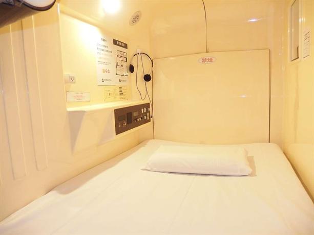 Capsule Land Yushima Men Only