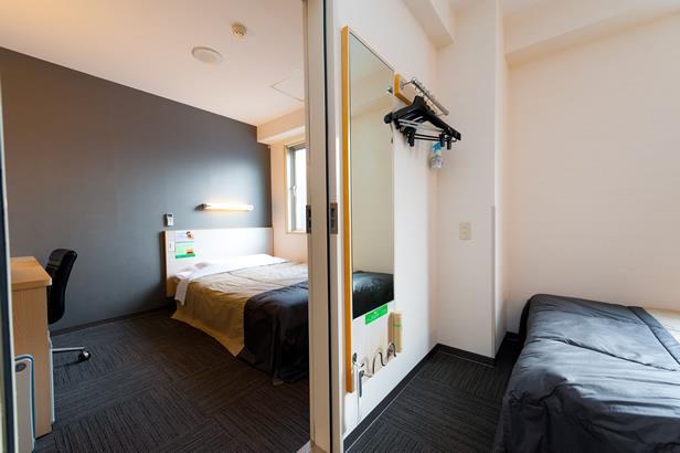 Super Hotel Tokyo Kameido
