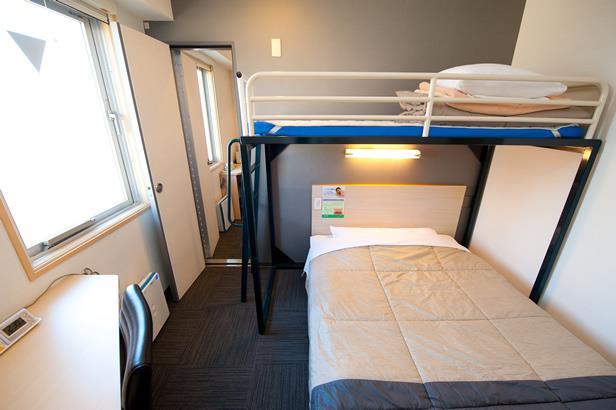 Super Hotel Tokyo Kameido