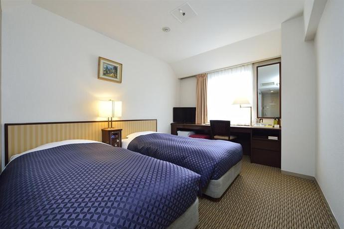 Ginza Capital Hotel Main