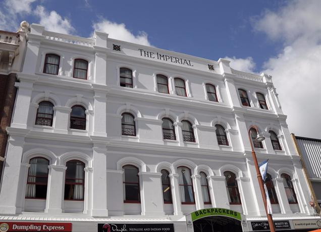 Photo: Imperial Hotel Backpackers