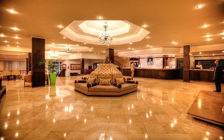 Casablanca Le Lido Thalasso & Spa (ex Riad Salam)