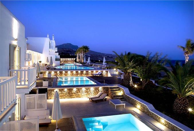 Ξενοδοχείο La Residence Μύκονος| Προσφορές και Κριτικές Επισκεπτών