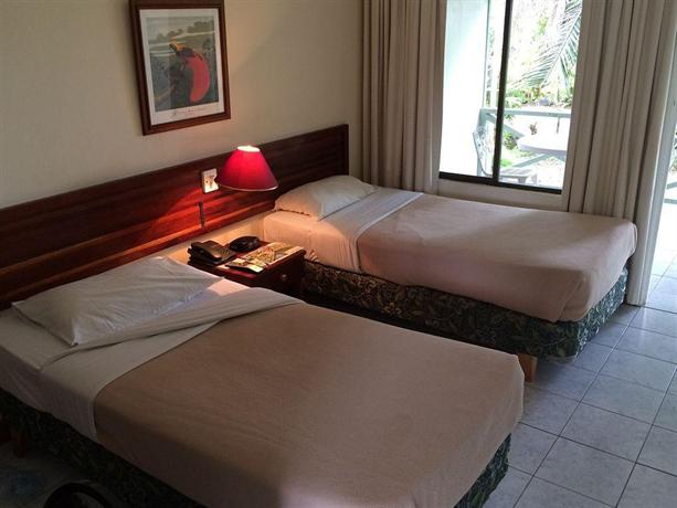 Madang Resort Hotel - dream vacation