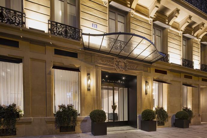 Le Marianne Hotel