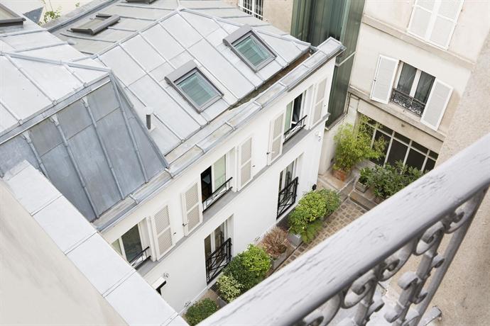 Le Marianne Hotel