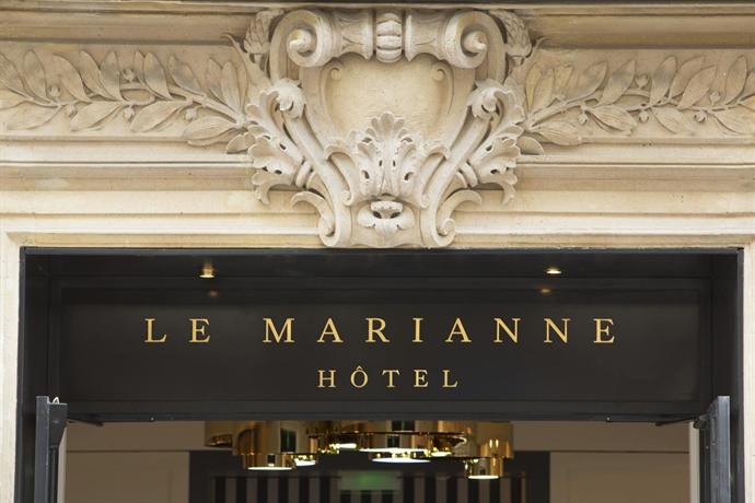 Le Marianne Hotel