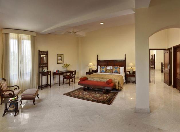 The LaLiT Golf & Spa Resort Goa