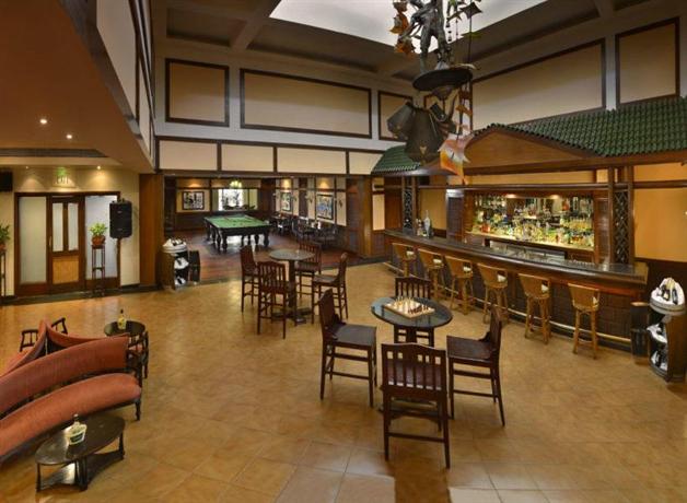 The LaLiT Golf & Spa Resort Goa