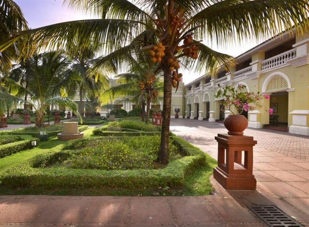The LaLiT Golf & Spa Resort Goa