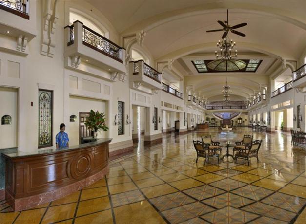 The LaLiT Golf & Spa Resort Goa