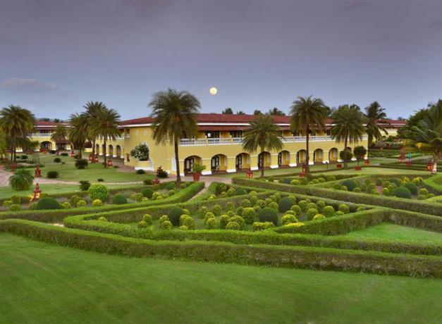 The LaLiT Golf & Spa Resort Goa