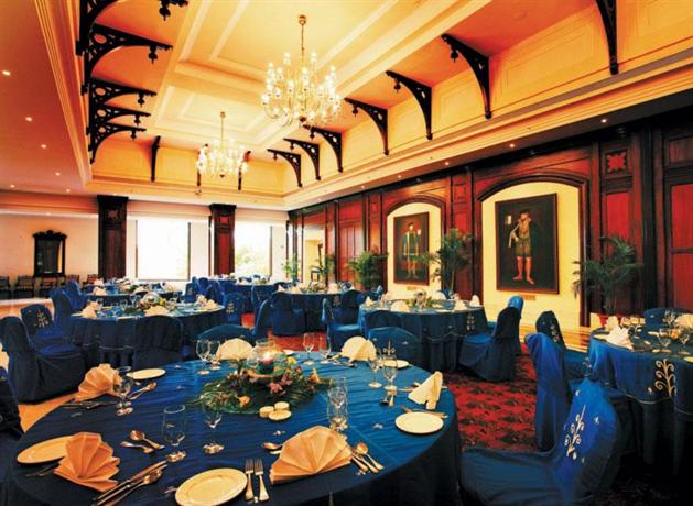 The LaLiT Golf & Spa Resort Goa