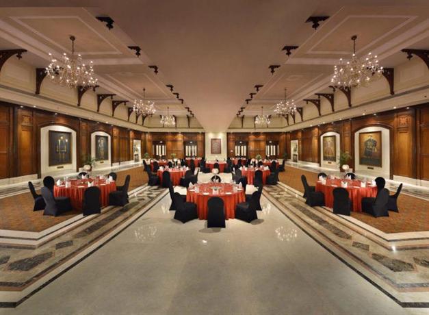 The LaLiT Golf & Spa Resort Goa