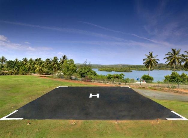 The LaLiT Golf & Spa Resort Goa