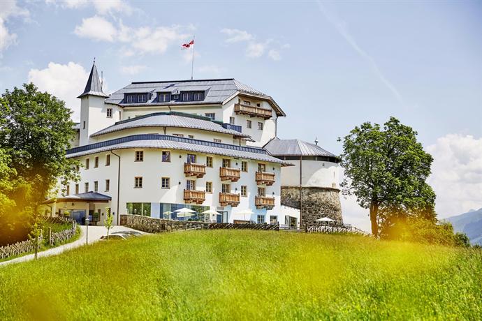 Hotel Schloss Mittersill Mittersill Austria thumbnail
