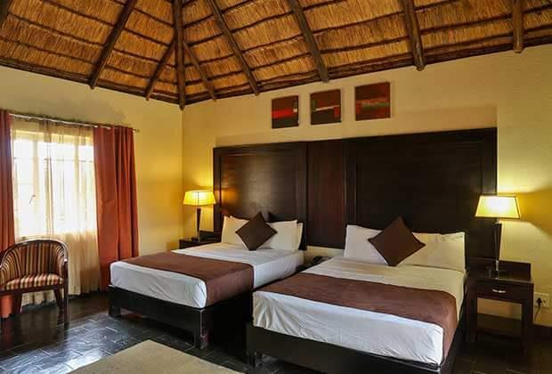 Shumba Valley Lodge