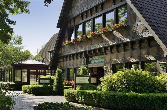 Romantik Hotel Jagdhaus Eiden am See