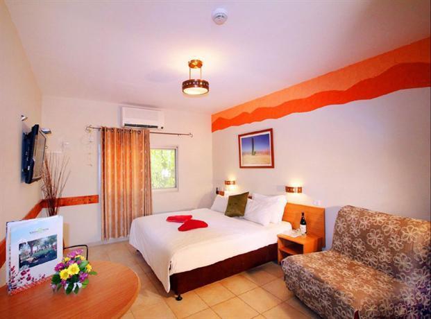 Eilot Kibbutz Country Lodging