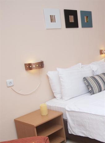 Eilot Kibbutz Country Lodging