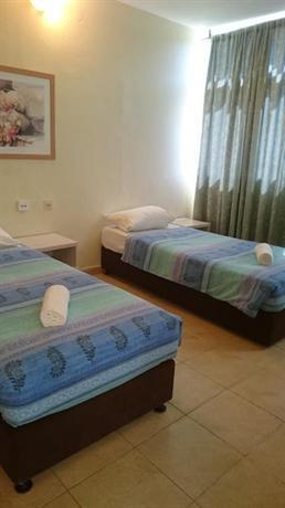 Eilot Kibbutz Country Lodging