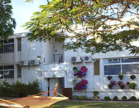Eilot Kibbutz Country Lodging