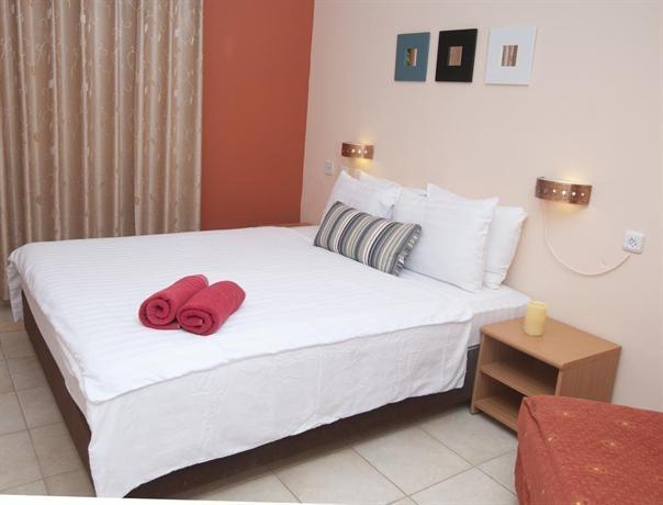 Eilot Kibbutz Country Lodging