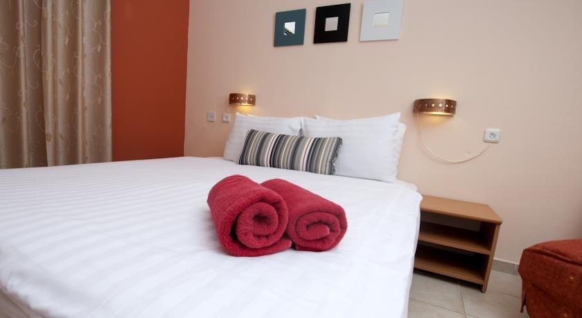 Eilot Kibbutz Country Lodging