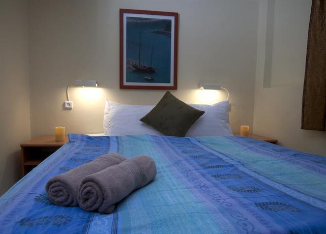 Eilot Kibbutz Country Lodging