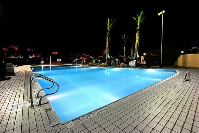 Eilot Kibbutz Country Lodging