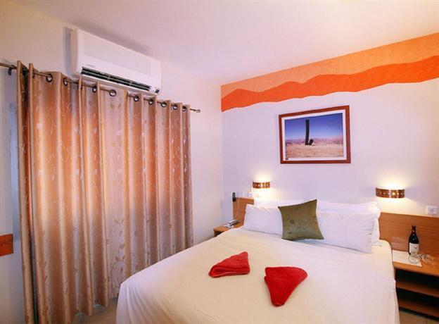 Eilot Kibbutz Country Lodging