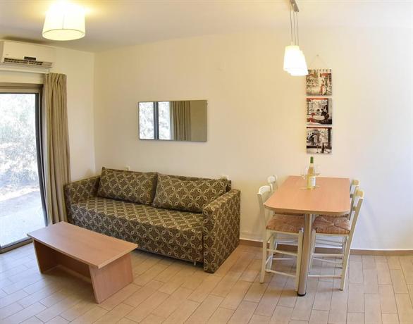 Eilot Kibbutz Country Lodging