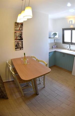 Eilot Kibbutz Country Lodging