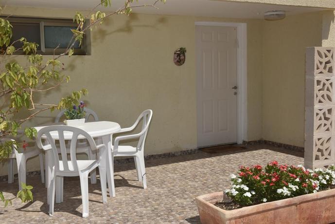 Eilot Kibbutz Country Lodging