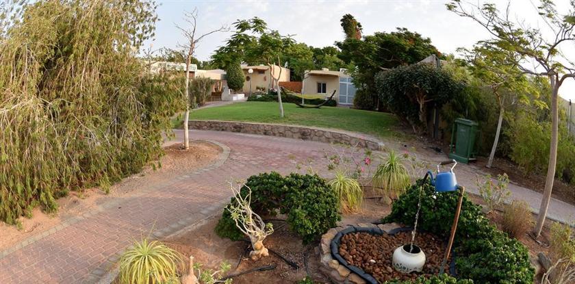Eilot Kibbutz Country Lodging