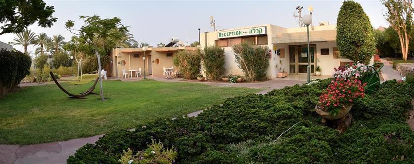 Eilot Kibbutz Country Lodging