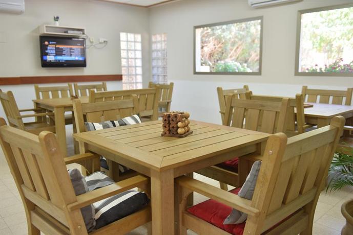 Eilot Kibbutz Country Lodging