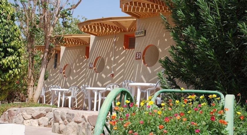 Eilot Kibbutz Country Lodging