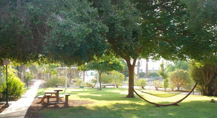 Eilot Kibbutz Country Lodging