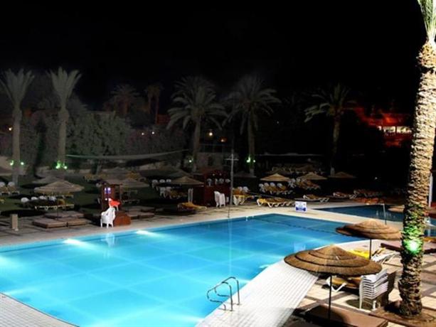 Eilot Kibbutz Country Lodging