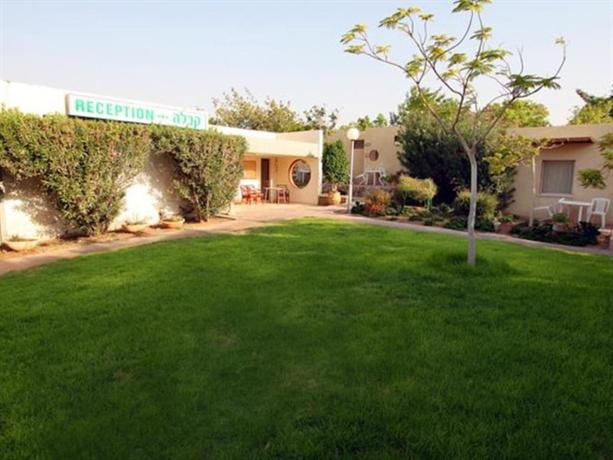 Eilot Kibbutz Country Lodging