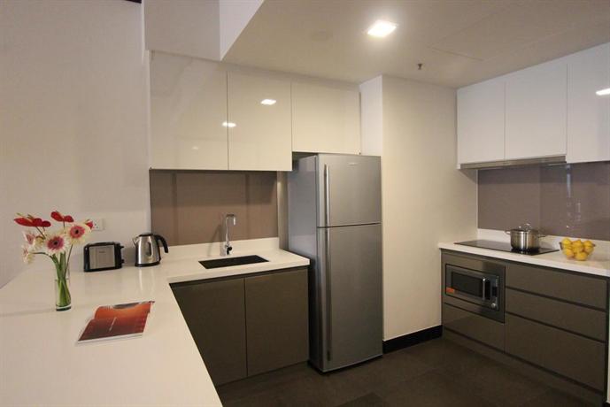 Ascott Kuala Lumpur