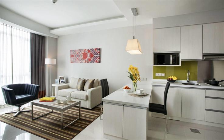 Citadines Uplands Kuching