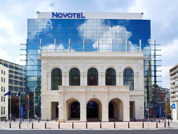 Novotel Bucharest City Centre - dream vacation