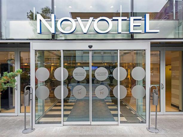 Novotel Luxembourg Centre - dream vacation